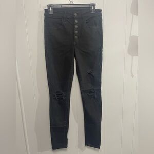 American Eagle Outfitters Super Hi Rise Jegging